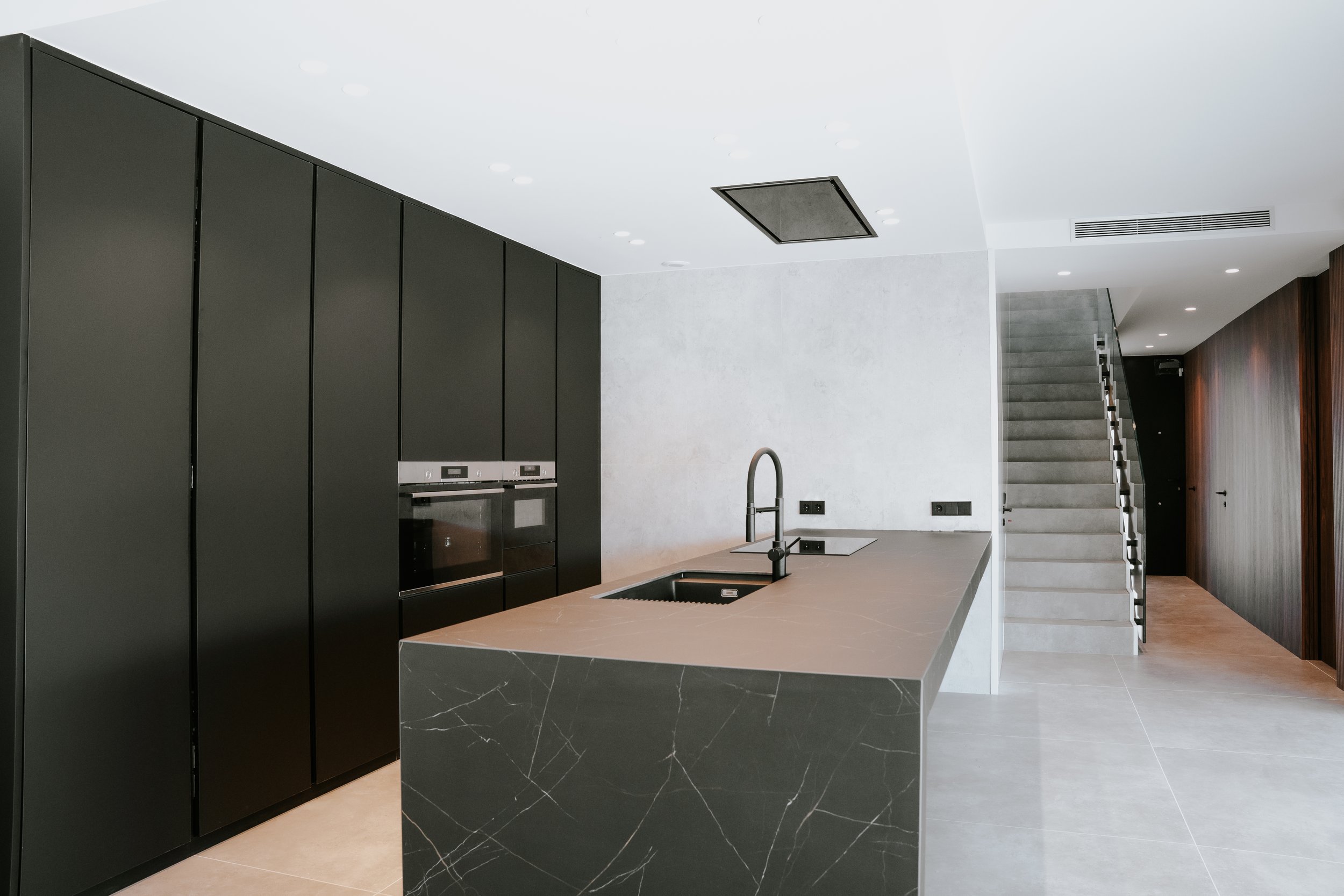 Projecte de Policromar: detall d’acabat